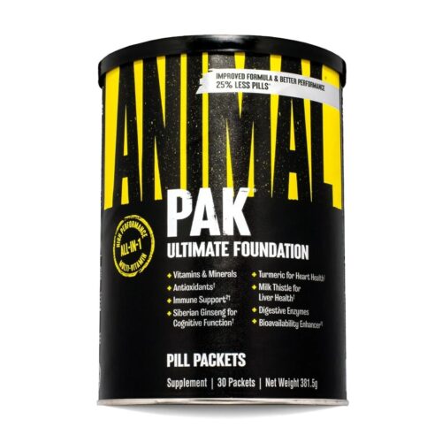 Universal Nutrition Animal Pak (30 Packs)