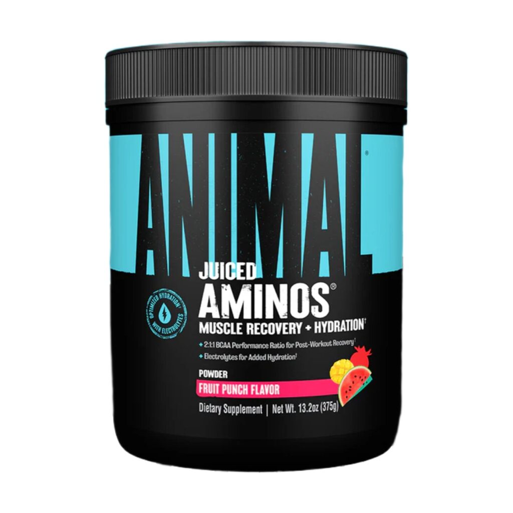 Animal Juiced Aminos Universal Nutrition 358 gr