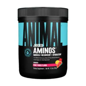 Universal Nutrition Animal Juiced Aminos (358 gr)