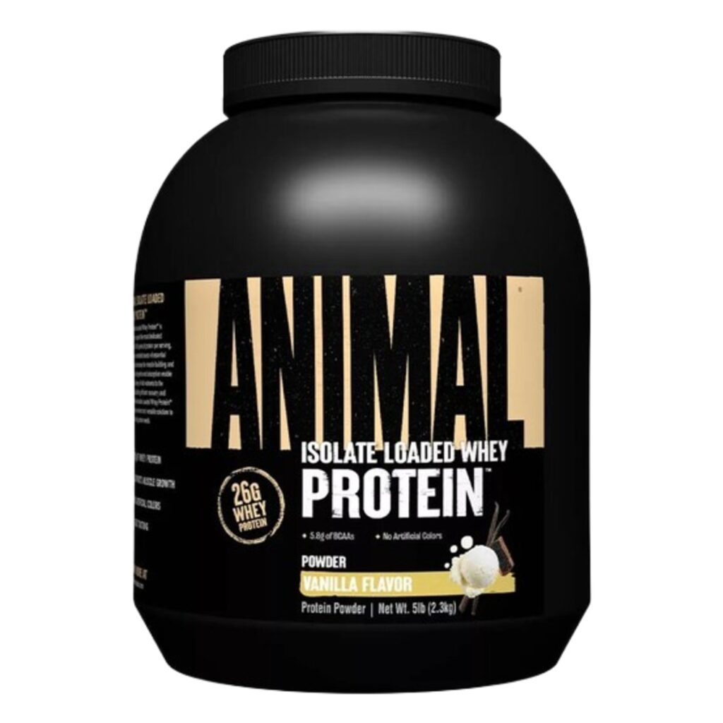 Animal Whey Universal Nutrition 2300 gr