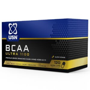 BCAA Ultra USN 120 caps