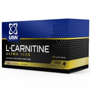 L-Carnitine Ultra USN 120 Caps