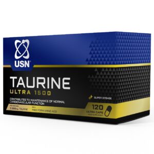 Taurine Ultra USN 120 Caps