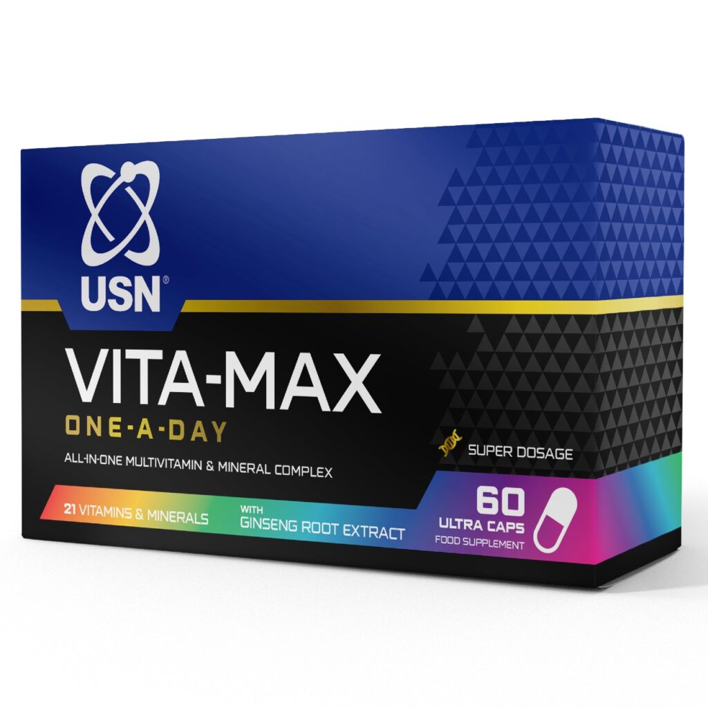 Vita-Max One a USN 60 Caps