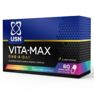 Vita-Max One a USN 60 Caps