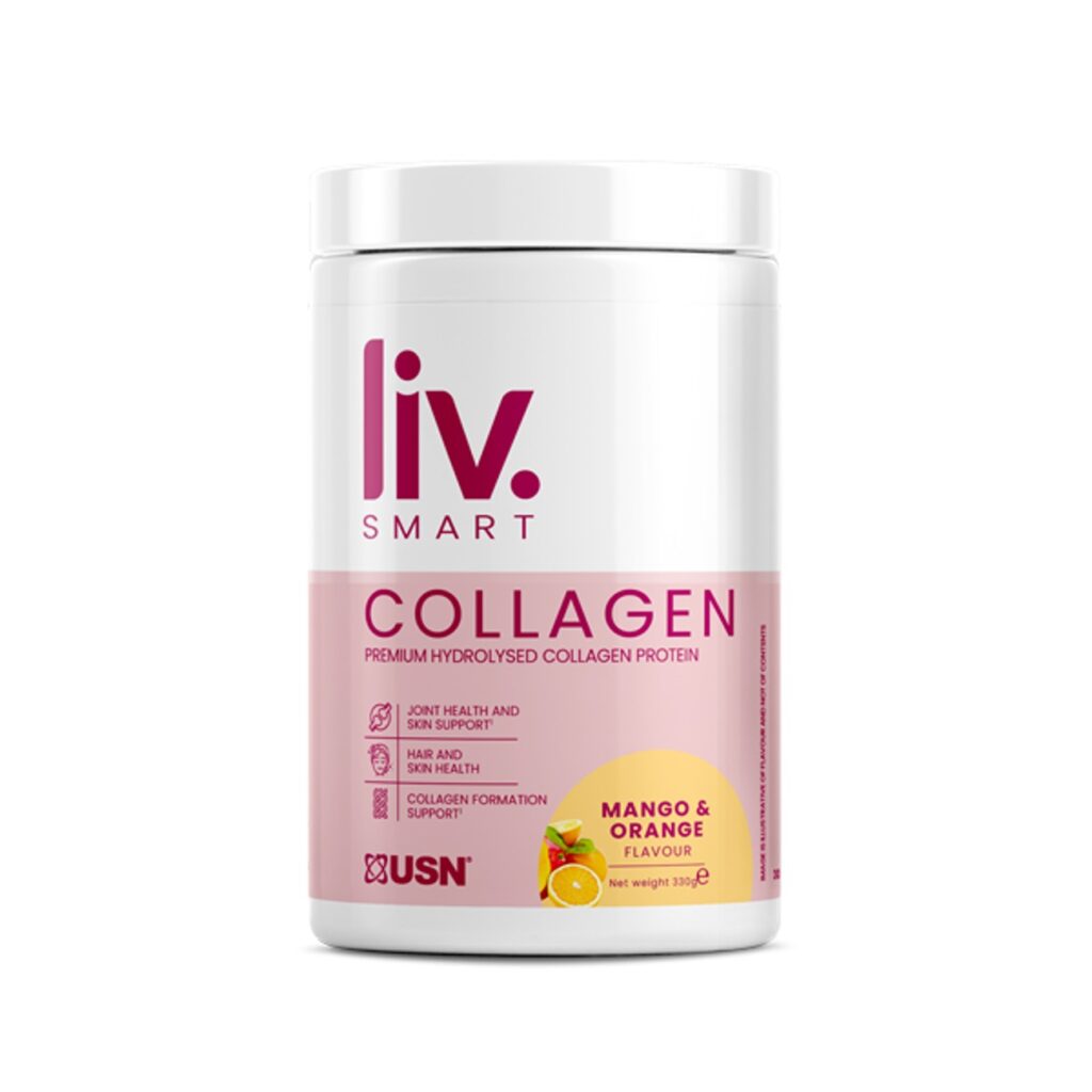 LivSmart Collagen USN 330 gr