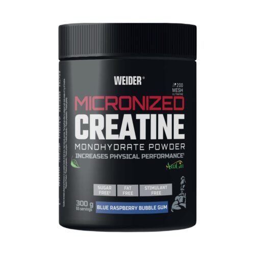 Weider Nutrition Micronized Creatine (300 gr)