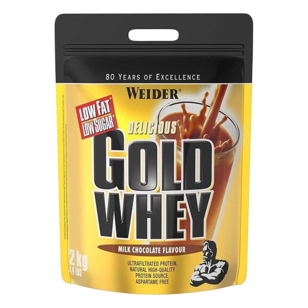 Gold Whey Weider 2000 gr