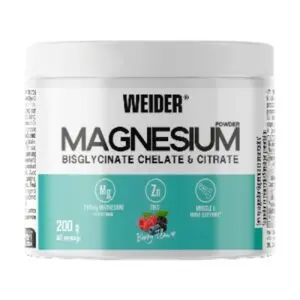 Weider Nutrition Magnesium Powder (200 gr)