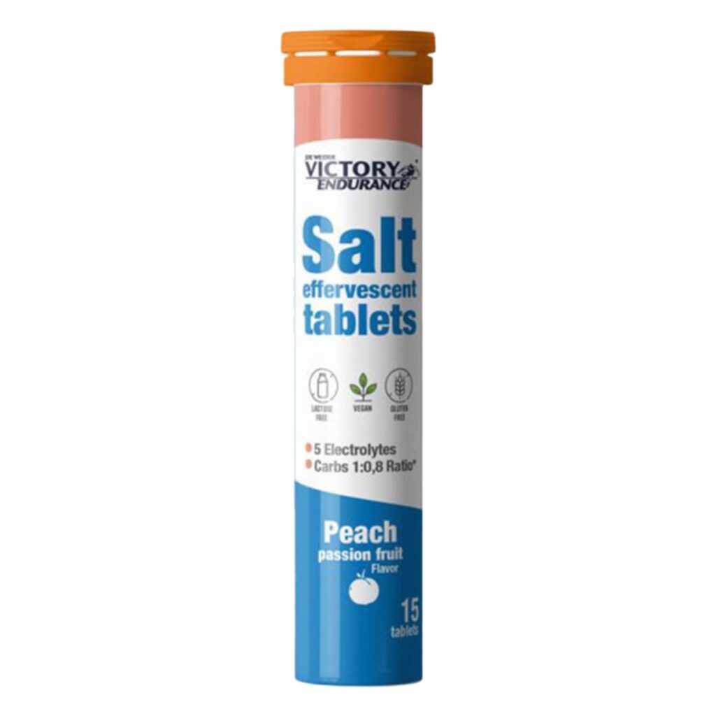Weider 15 Effervescent Tabs