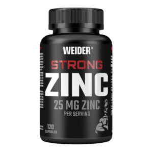 Strong Zinc Weider 120 Caps