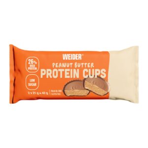 Peanut Butter Protein Weider 2 x 21 gr