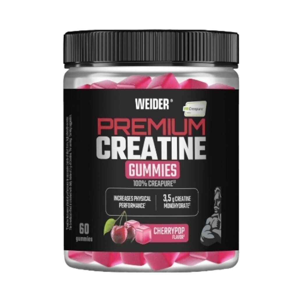 Creatine Gummies Weider