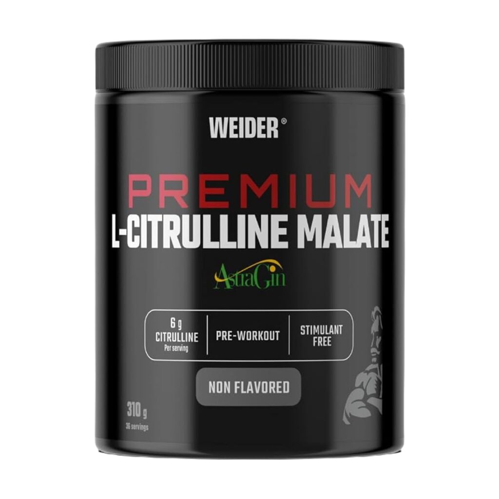 Premium L-Citrulline Malate Weider 310 gr