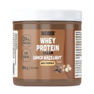 Whey Protein Cream Weider 250 gr
