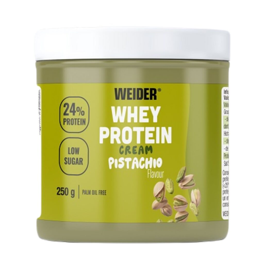 Whey Protein Cream Weider 250 gr