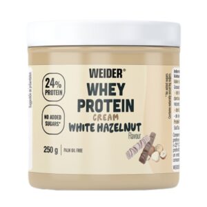 Weider Whey Protein Cream White Hazelnut 250gr