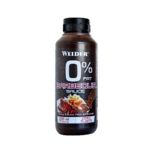 Barbeque Sauce Weider 265 ml