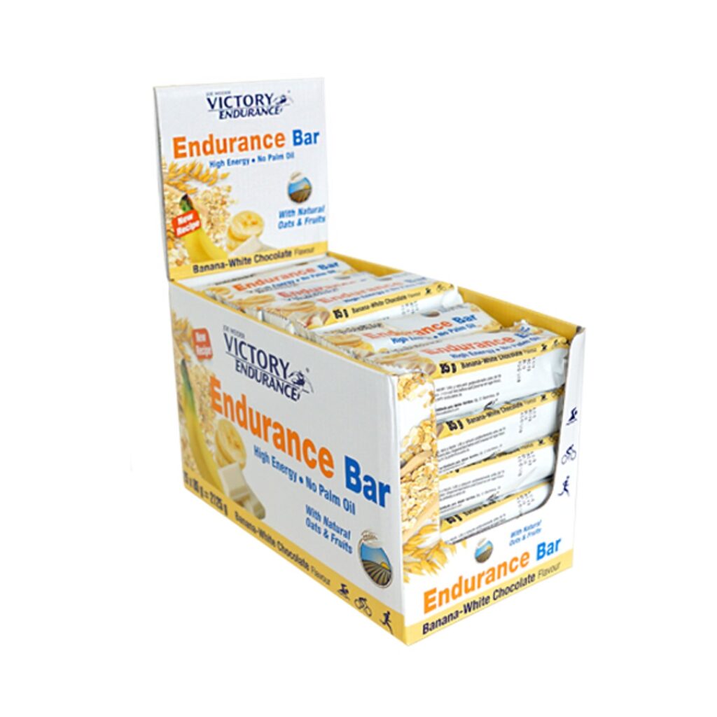 Endurance Bar Weider 20 x 60 gr