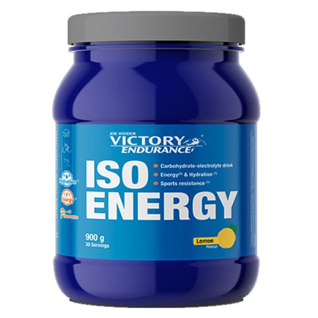 Iso Energy Weider 900 gr