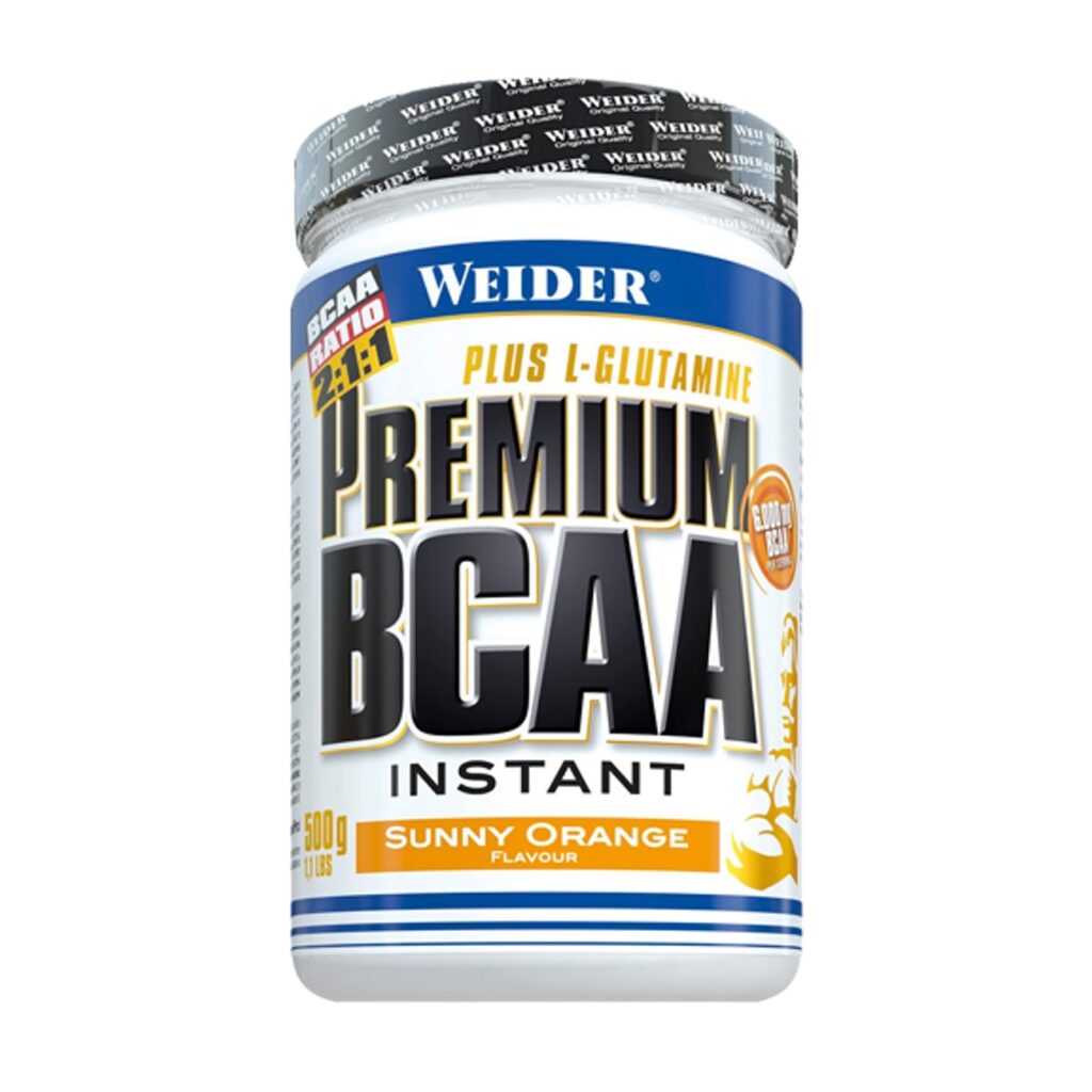 Premium BCAA Instant Weider 500 gr