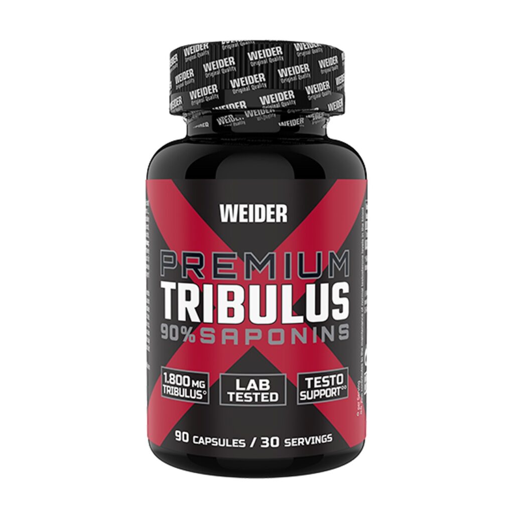 Premium Tribulus Weider 90 Caps