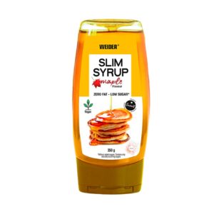 Slim Syrup Maple Weider 350 gr