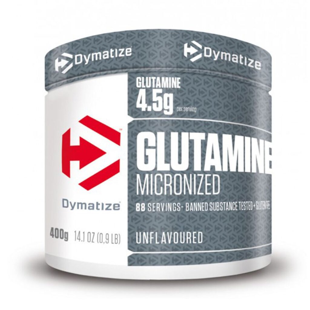 Dymatize Glutamine Micronized 400 gr