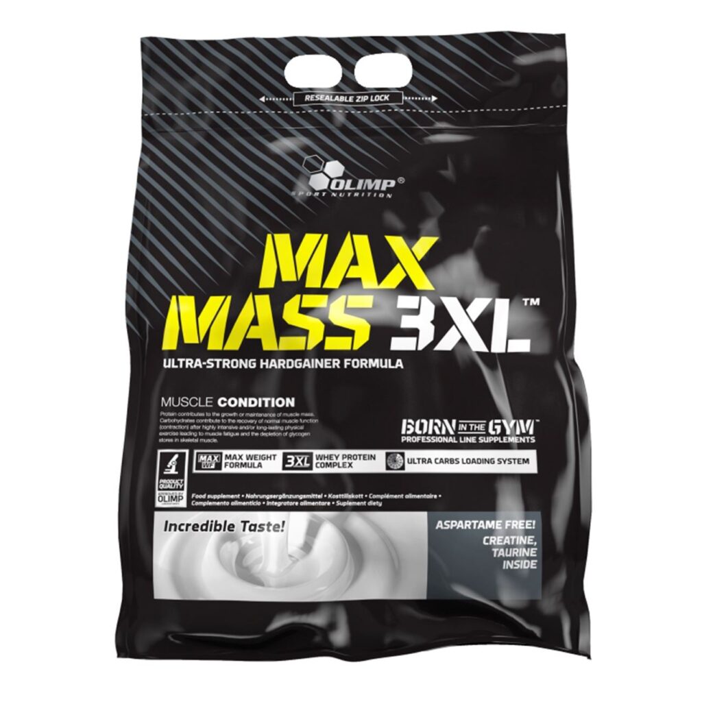 Olimp Max Mass 6000 gr