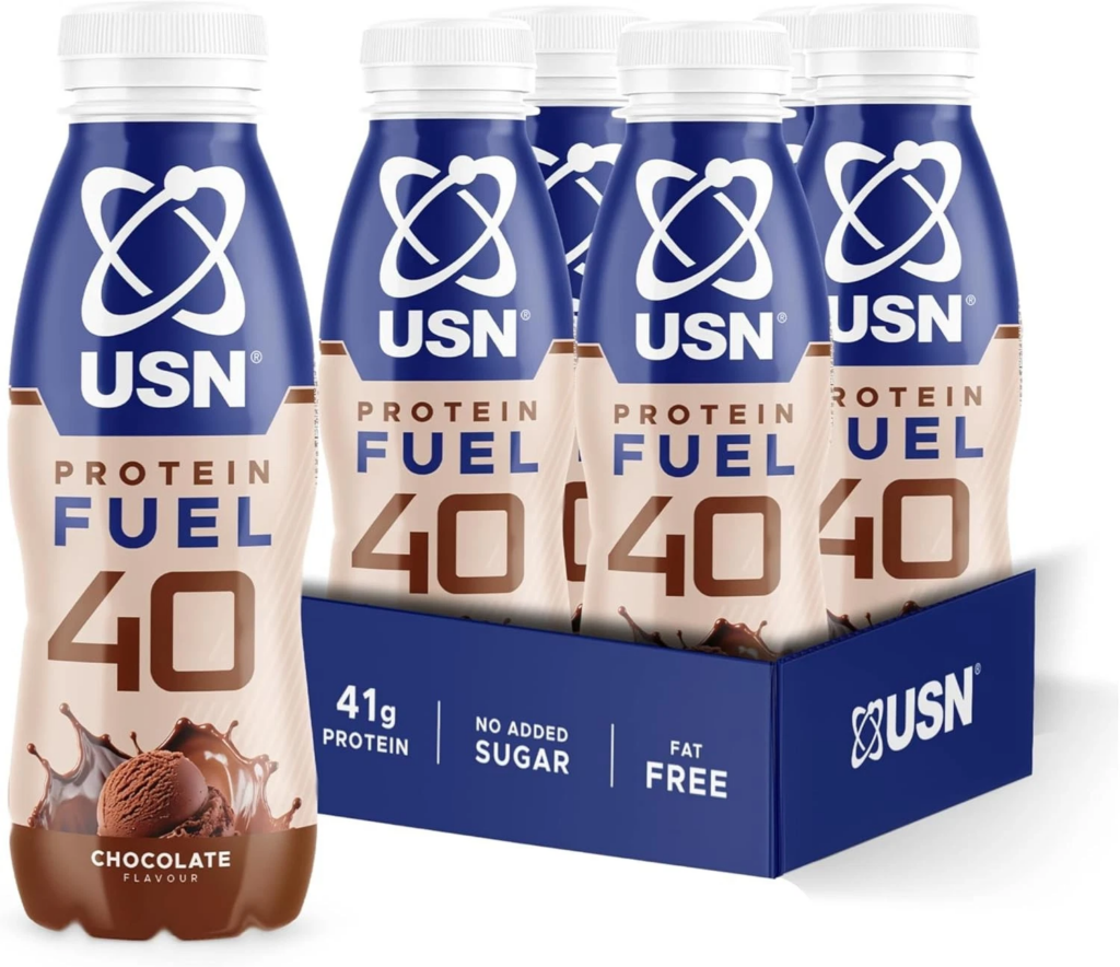 High Protein Fuel USN 6 x 500ml