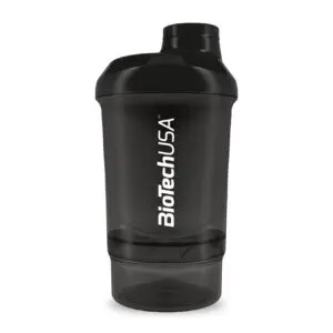 BioTech Usa Shaker Wave+ Nano (300ml + 150ml)