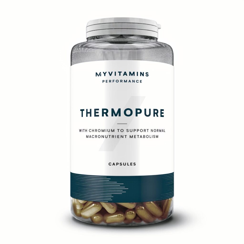 Myprotein ThermoPure 180 Caps