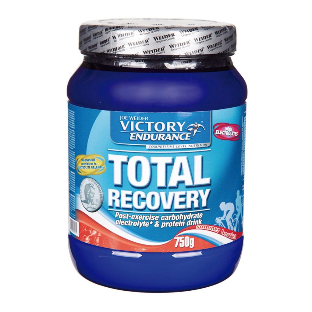 Total Recovery Weider 750 gr