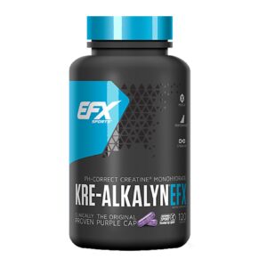 EFX Sports Kre-Alkalyn 120 Caps