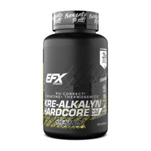 EFX Sports Kre-Alkalyn 120 Caps