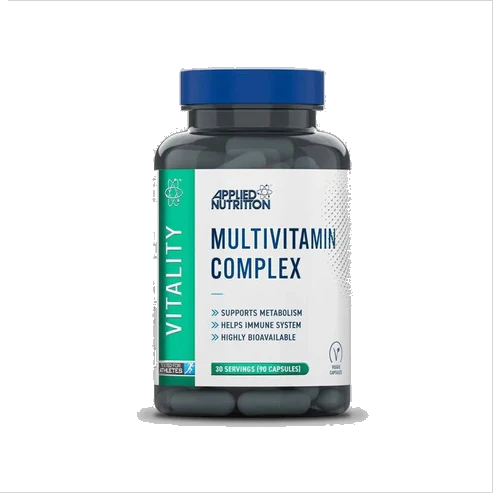 Multivitamin Complex Applied Nutrition 90 caps
