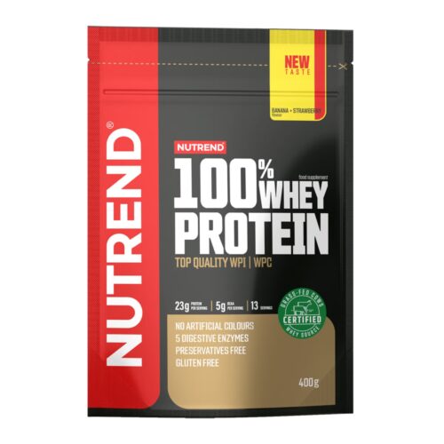 Nutrend 100% Whey Protein (400 gr)