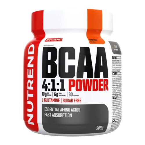 BCAA
