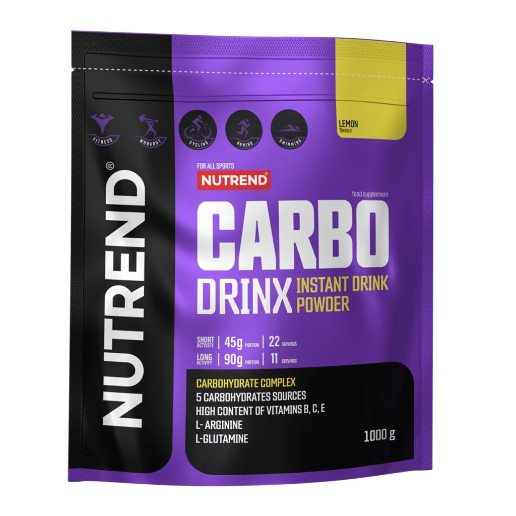 Nutrend Carbodrinx 1000 gr