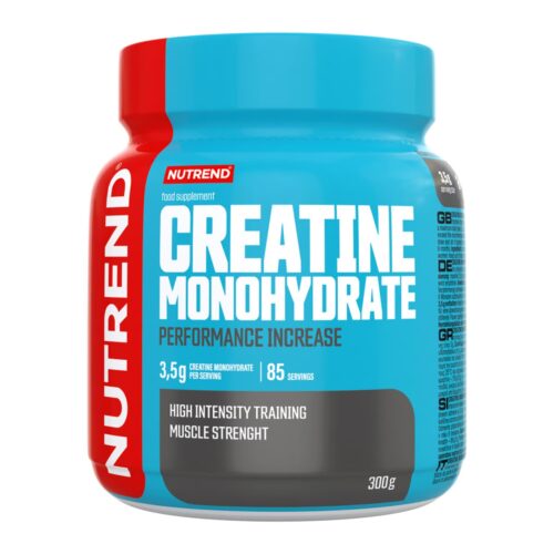 Nutrend Creatine Monohydrate (300 gr)