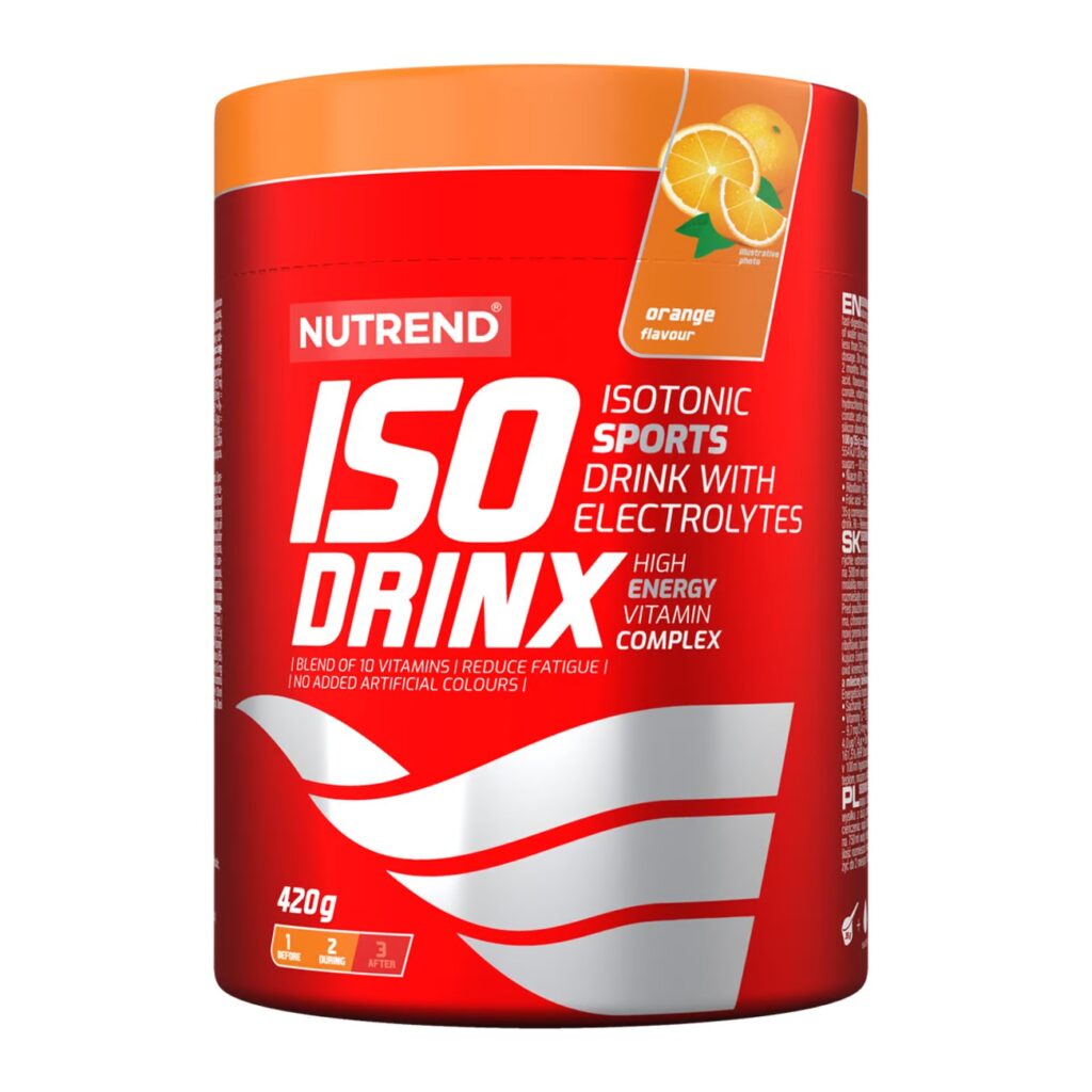 Nutrend Isodrinx 420 gr