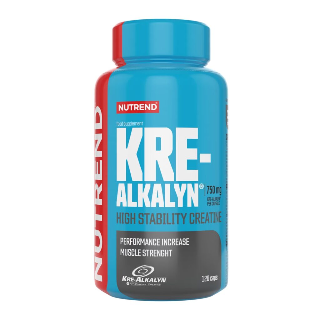 Nutrend Kre-Alkalyn 120 caps