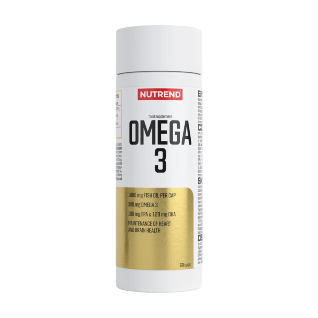 Nutrend Omega 60 Caps