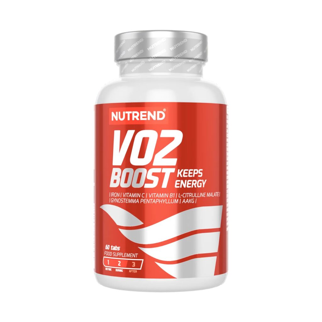 Nutrend VO2 Boost 60 Tabs