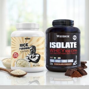 Isolate Whey Weider 1500 gr