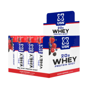 Whey Protein Shot USN 12 x 100ml