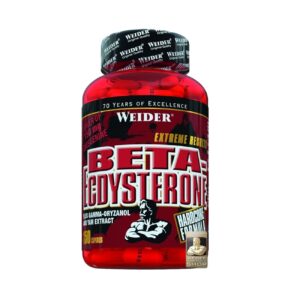 Beta Ecdysterone Weider 150 Caps