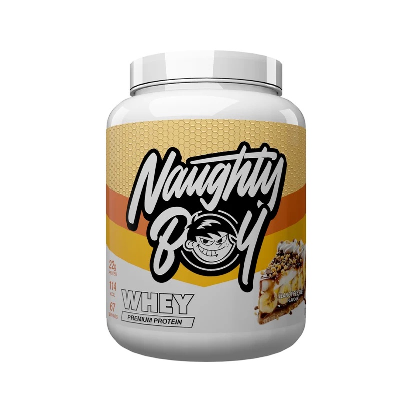 Naughty Boy Advanced 2010 gr