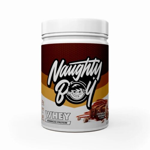 Naughty Boy Advanced Whey (900 gr)