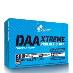 Olimp DAA Xtreme Prolact Block (60 Tabs)